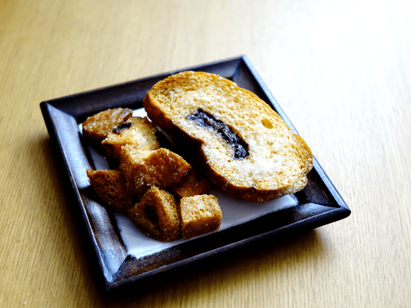 こだわりのラスク製造の工房を訪ねて