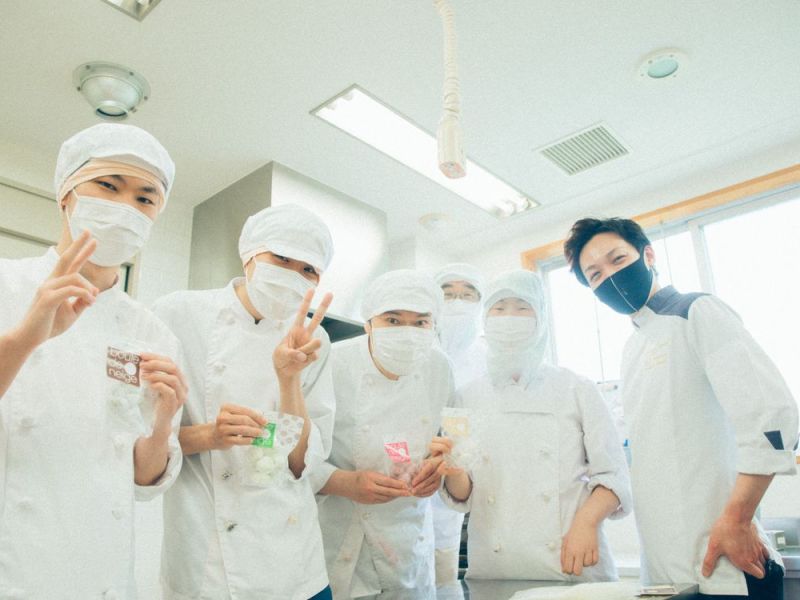 スィーツメディア「ufu.（ウフ。）」に掲載されました