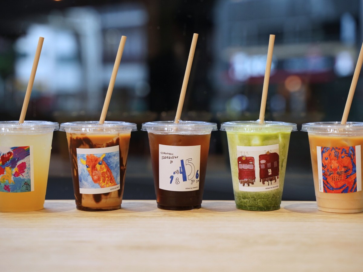 “sweet heart projectのお菓子inコラボカフェ”